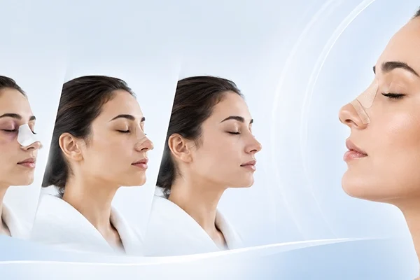 Rhinoplasty Recovery