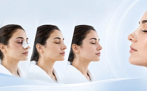 Rhinoplasty Recovery