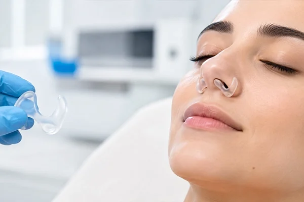What Is Sılıcone Nasal Splint