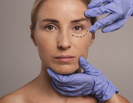 woman-preparing-cosmetic-surgery